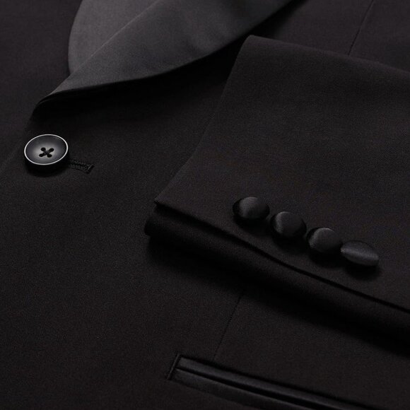 Tuxedo Jacket - Picture 5 of 7